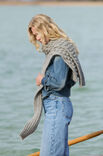 Lana Grossa KRAGENSCHAL Cool Merino & Silkhair