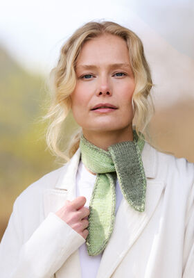 HALSTUCH Cashmere 16 Fine von Lana Grossa