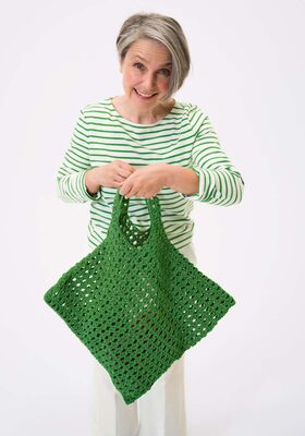 TASCHE The Core von Lana Grossa