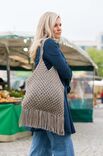 Lana Grossa TASCHE IN MAKRAMEE-TECHNIK The Tube