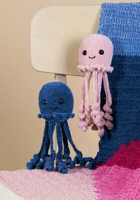 2 OKTOPUSSE The Look Fine von Lana Grossa