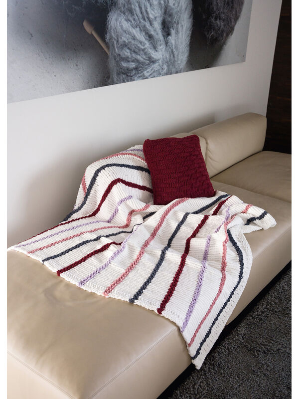 Lana Grossa DECKE The Look