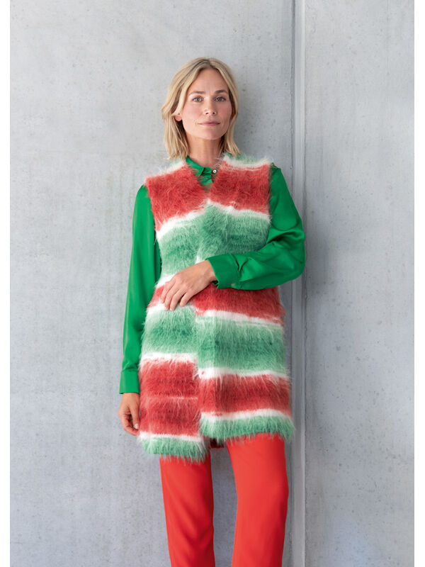 Lana Grossa LONGWESTE Basta Mista (Christmas Edition)