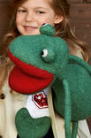 Lana Grossa HANDPUPPE FROSCH Feltro