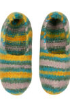 Lana Grossa HAUSSCHUHE Feltro Print