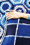 Lana Grossa PATCHWORKKISSEN Feltro uni