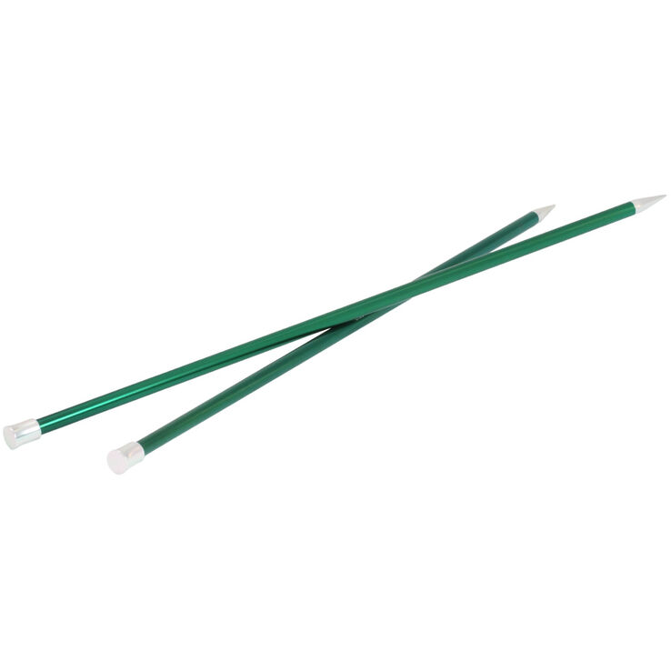 Lana Grossa Jackenstricknadel Aluminium Rainbow St. 8,0 
