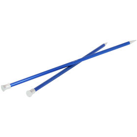 Lana Grossa Jackenstricknadel Aluminium Rainbow St. 9,0 