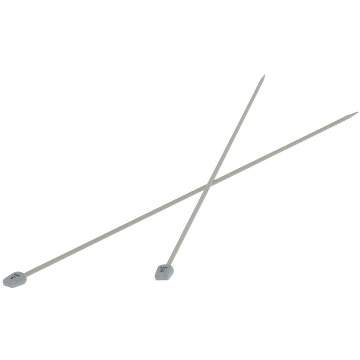 Lana Grossa Jackenstricknadel Aluminium St. 3,0