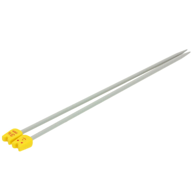 Lana Grossa Jackenstricknadel Aluminium Kinder St. 3,25