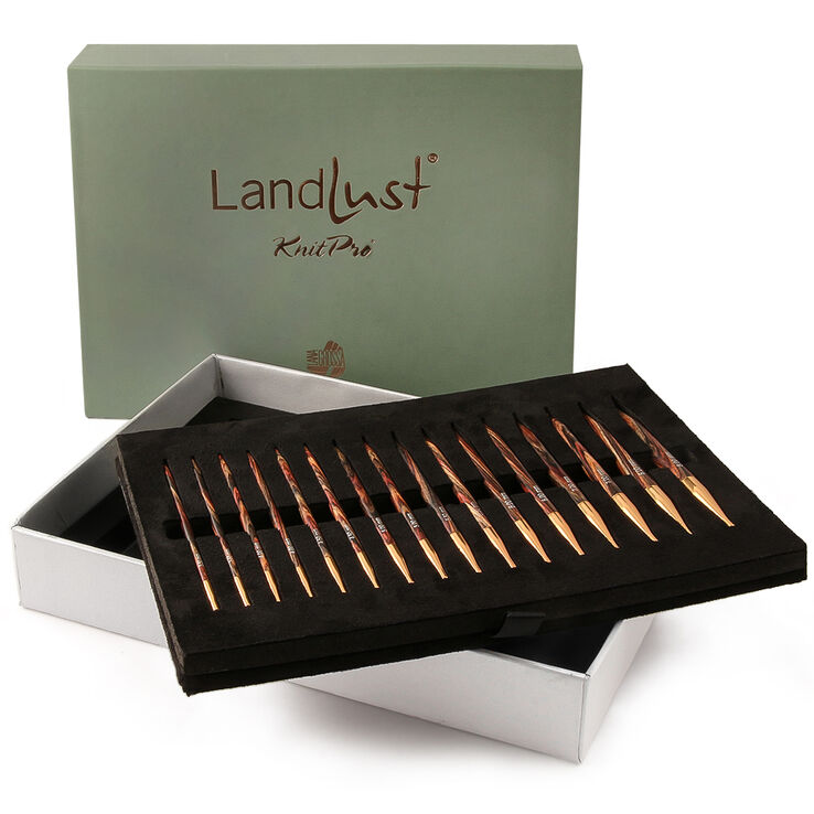 Lana Grossa NADEL-SET Landlust