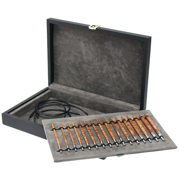 Lana Grossa  NADEL-SET Quattro