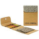 Lana Grossa  Nadel-Set Aluminium Rainbow Klein (Braun)