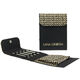Lana Grossa Nadel-Set Edelstahl Klein (Schwarz)