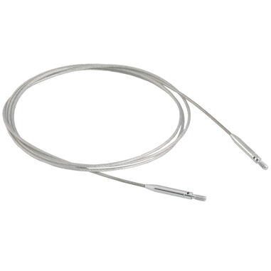 Lana Grossa Nadelseil Vario Edelstahl 120cm drehbar