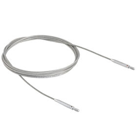 Lana Grossa Nadelseil Vario Edelstahl 150cm drehbar
