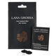 Lana Grossa Nadelseil Vario Edelstahl 100cm drehbar