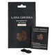 Lana Grossa Nadelseil Vario Edelstahl fein 40cm drehbar