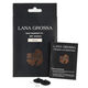 Lana Grossa Nadelseil Vario Edelstahl fein 120cm drehbar