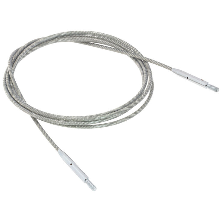 Lana Grossa Nadelseil Vario Edelstahl 120cm 