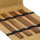 Lana Grossa Strumpfstricknadel-Set Naturale 15cm
