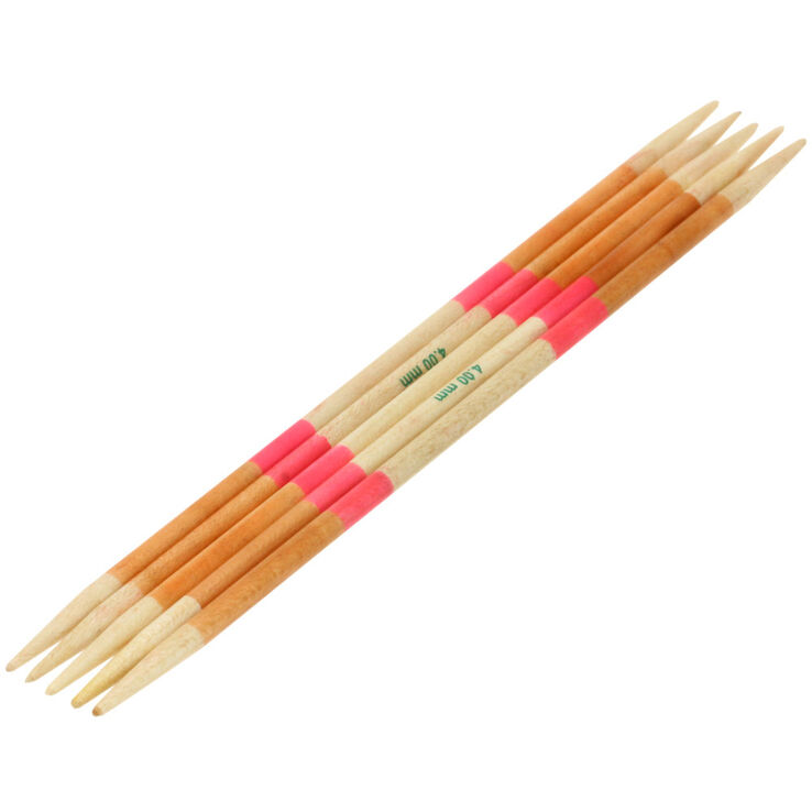 Lana Grossa Strumpfstricknadel Ayurveda St. 4,0/15cm