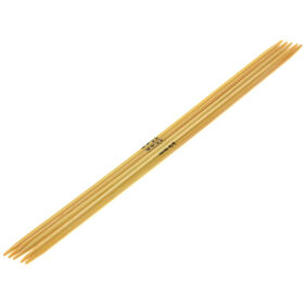 Lana Grossa Strumpfstricknadel Bambus St. 2,0/15cm