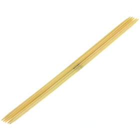 Lana Grossa Strumpfstricknadel Bambus St. 2,5/20cm