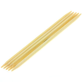 Lana Grossa Strumpfstricknadel Bambus St. 4,0/15cm