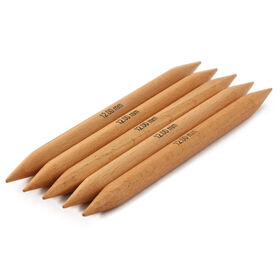 Lana Grossa Strumpfstricknadel Buche (Tanja Steinbach Edition) St. 12,0/20cm