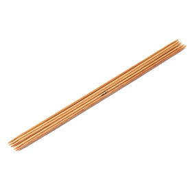 Lana Grossa Strumpfstricknadel Buche (Tanja Steinbach Edition) St. 2,5/20cm