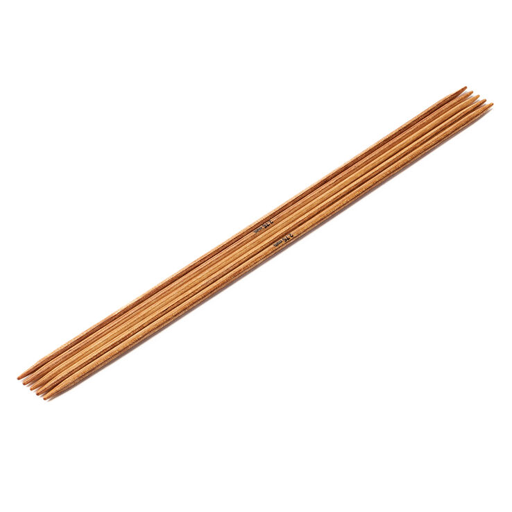 Lana Grossa Strumpfstricknadel Buche (Tanja Steinbach Edition) St. 2,75/20cm
