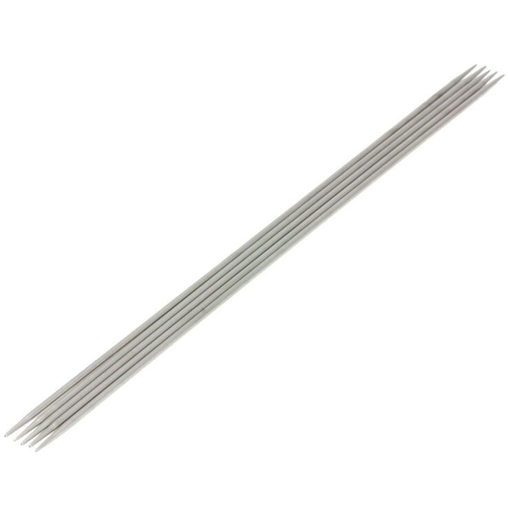 Lana Grossa Strumpfstricknadel Edelstahl St. 2,0/20cm