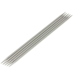 Lana Grossa Strumpfstricknadel Edelstahl St. 3,0/15cm