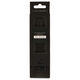 Lana Grossa Strumpfstricknadel Nera Ebenholz St. 3,0/15cm