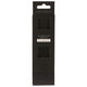 Lana Grossa Strumpfstricknadel Nera Ebenholz St. 3,25/15cm