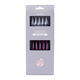 Lana Grossa Strumpfstricknadel Aluminium Rainbow St. 12,0/20cm