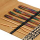 Lana Grossa Sockenstrick-Set Design-Holz Multicolor by Tanja Steinbach