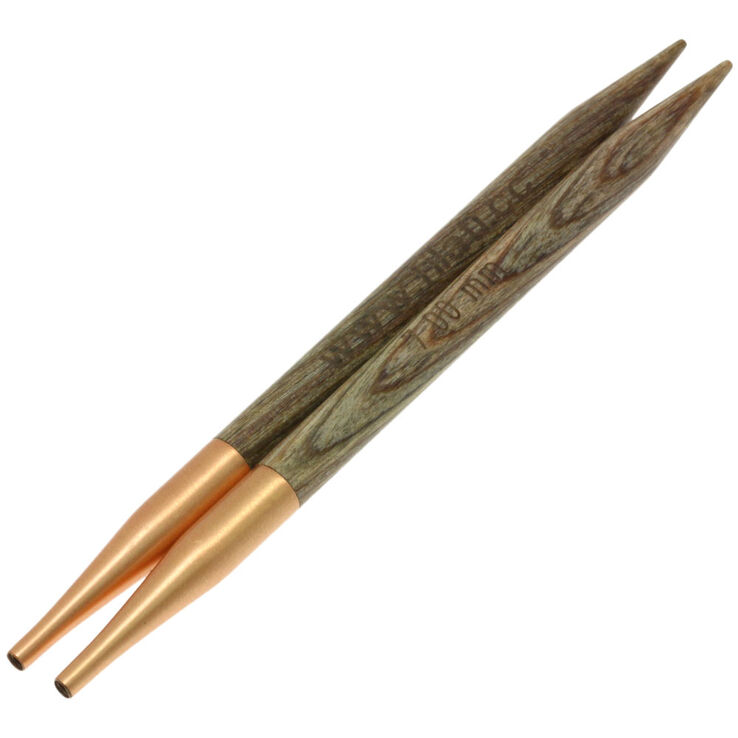 Lana Grossa Nadelspitzen Vario Design-Holz Signal St. 7,0