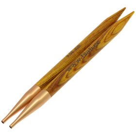 Lana Grossa Nadelspitzen Vario Design-Holz Signal St. 9,0