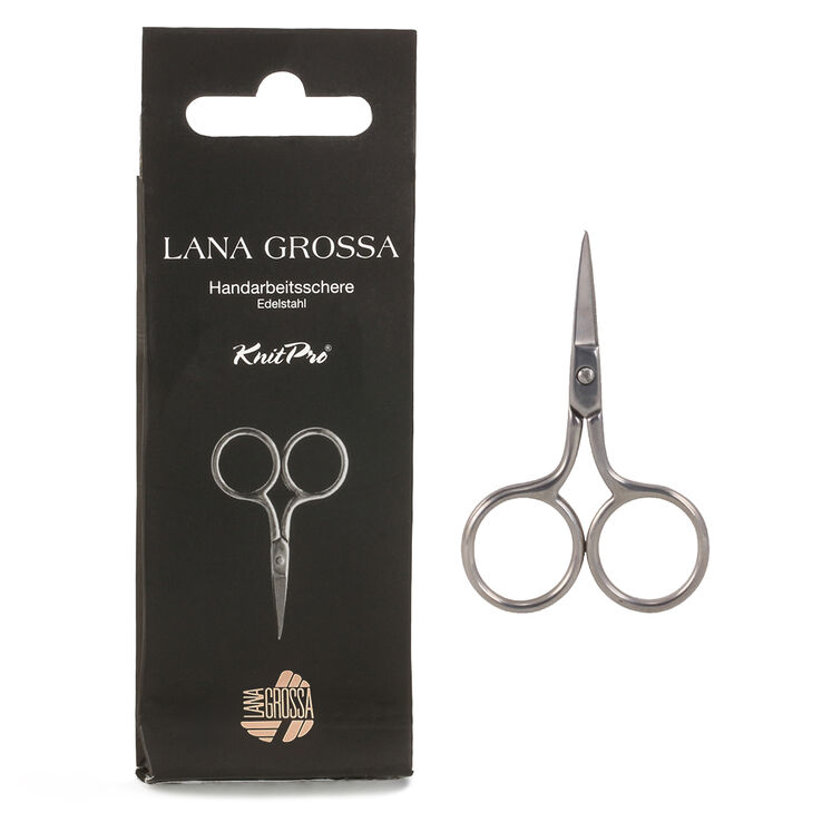 Lana Grossa Handarbeitsschere Edelstahl