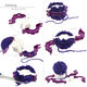 Lana Grossa Pompon-Set groß