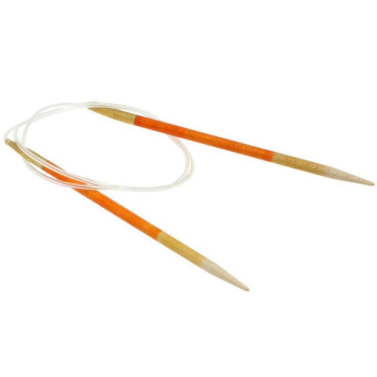 Lana Grossa Rundstricknadel Ayurveda St. 5,0/80cm