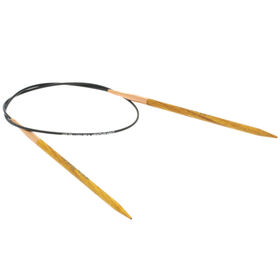 Lana Grossa Rundstricknadel Design-Holz Signal St. 4,5/60cm