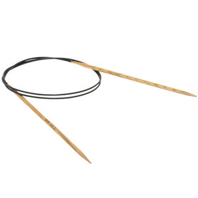 Lana Grossa Rundstricknadel Design-Holz Signal St. 3,0/80cm