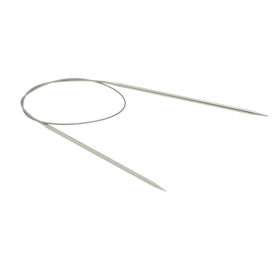 Lana Grossa Rundstricknadel Edelstahl St. 3,5/60cm