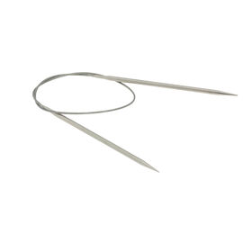 Lana Grossa Rundstricknadel Edelstahl St. 4,5/60cm