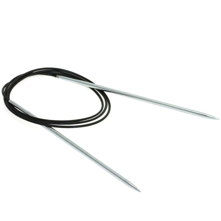 Lana Grossa Rundstricknadel Messing St. 3,5/100cm