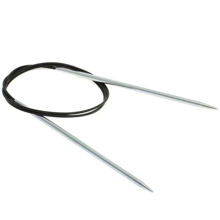 Lana Grossa Rundstricknadel Messing St. 4,0/100cm