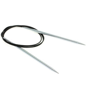 Lana Grossa Rundstricknadel Messing St. 4,5/100cm